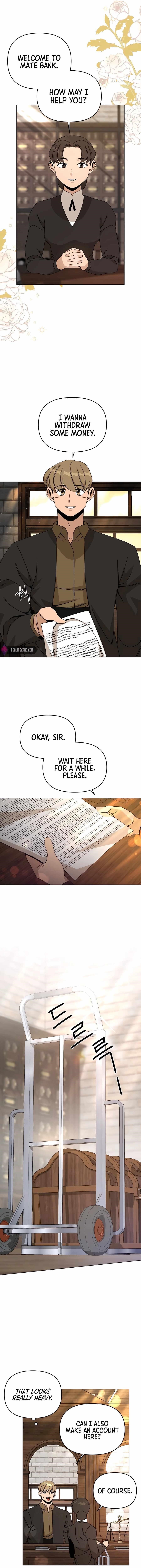 I’ll Resign and Have a Fresh Start in This World - Chapter 54 Page 2