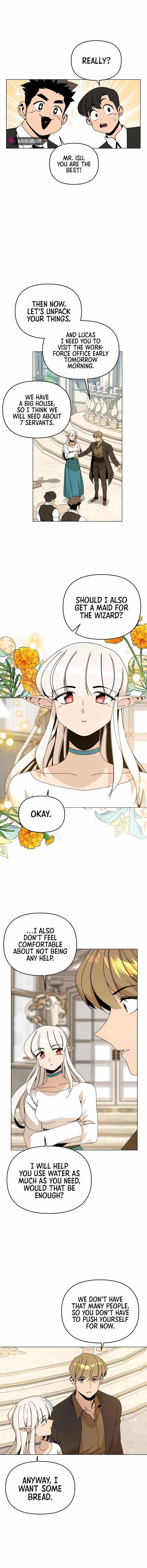 I’ll Resign and Have a Fresh Start in This World - Chapter 54 Page 5