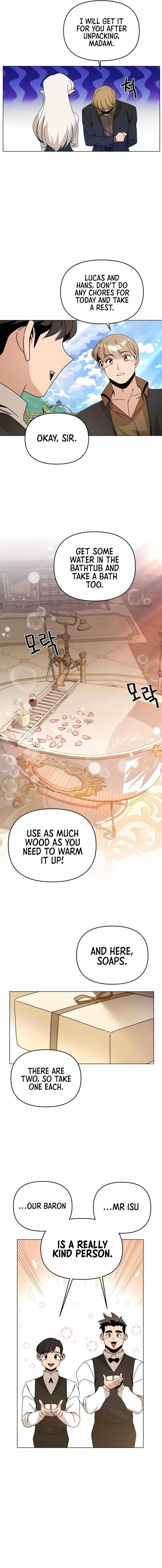 I’ll Resign and Have a Fresh Start in This World - Chapter 54 Page 6