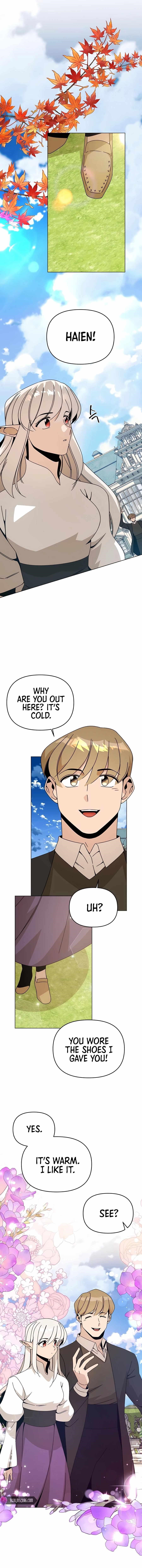 I’ll Resign and Have a Fresh Start in This World - Chapter 55 Page 12