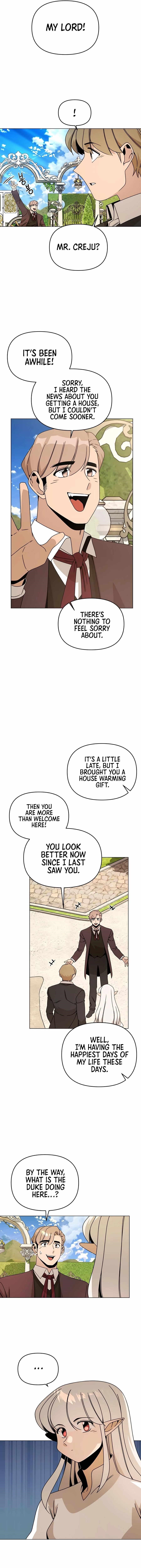 I’ll Resign and Have a Fresh Start in This World - Chapter 55 Page 13