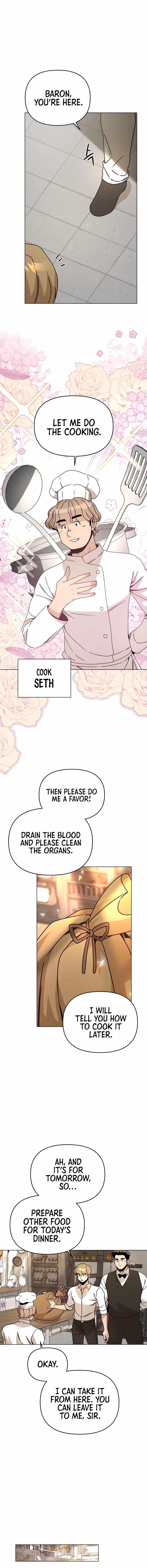 I’ll Resign and Have a Fresh Start in This World - Chapter 55 Page 7
