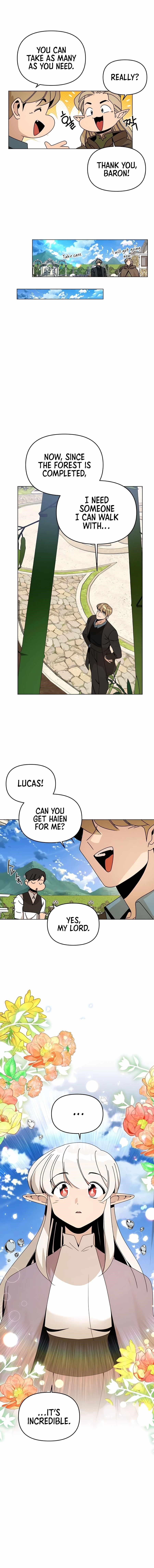 I’ll Resign and Have a Fresh Start in This World - Chapter 57 Page 11