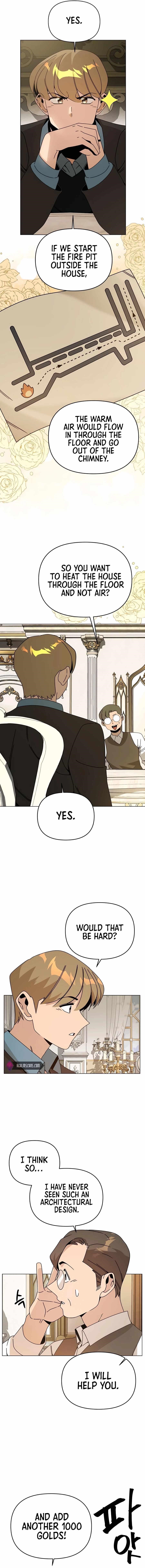I’ll Resign and Have a Fresh Start in This World - Chapter 57 Page 13