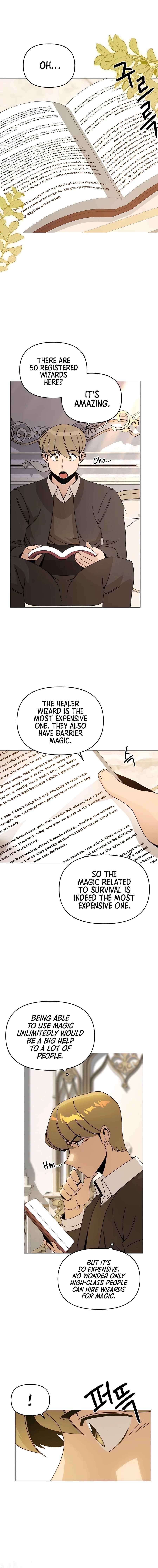 I’ll Resign and Have a Fresh Start in This World - Chapter 57 Page 5