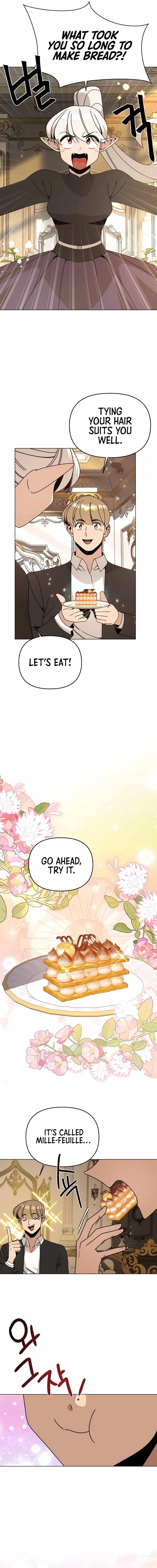 I’ll Resign and Have a Fresh Start in This World - Chapter 58 Page 10