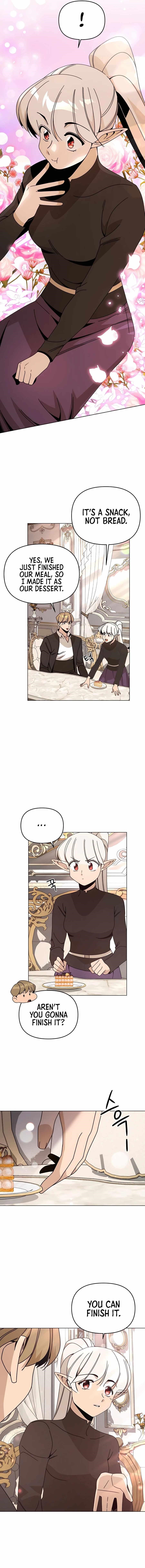 I’ll Resign and Have a Fresh Start in This World - Chapter 58 Page 11