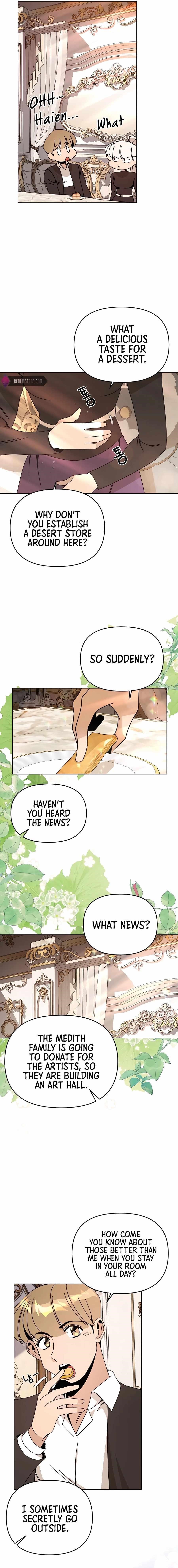 I’ll Resign and Have a Fresh Start in This World - Chapter 58 Page 12
