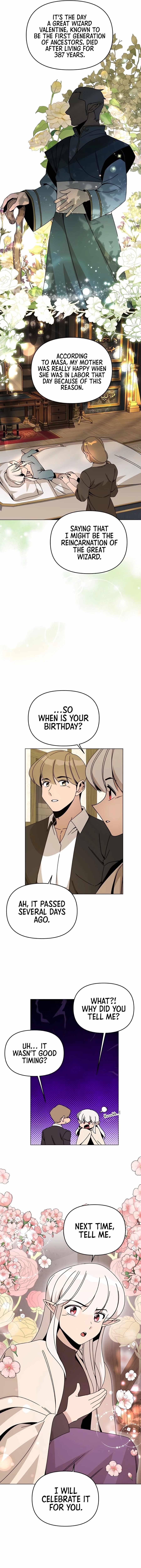 I’ll Resign and Have a Fresh Start in This World - Chapter 58 Page 5