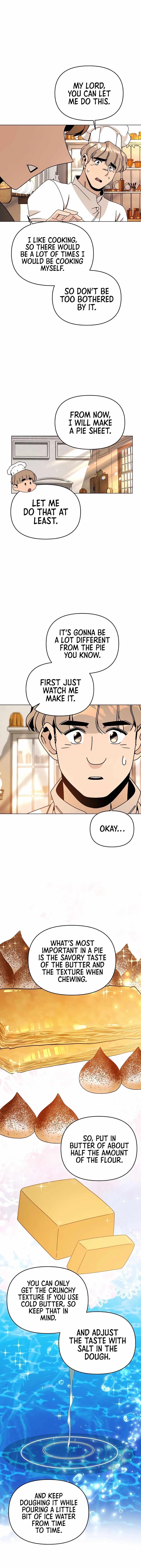 I’ll Resign and Have a Fresh Start in This World - Chapter 58 Page 7