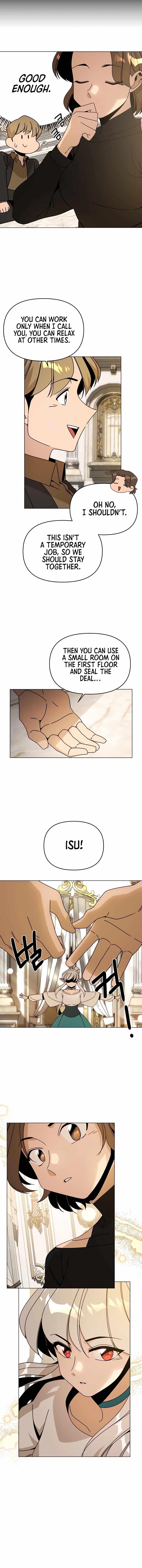 I’ll Resign and Have a Fresh Start in This World - Chapter 59 Page 10