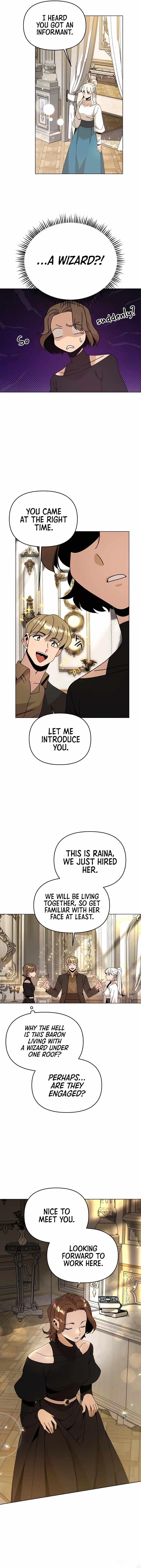 I’ll Resign and Have a Fresh Start in This World - Chapter 59 Page 11