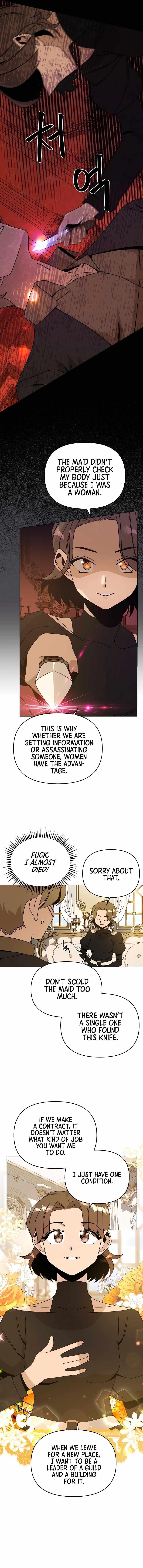 I’ll Resign and Have a Fresh Start in This World - Chapter 59 Page 8