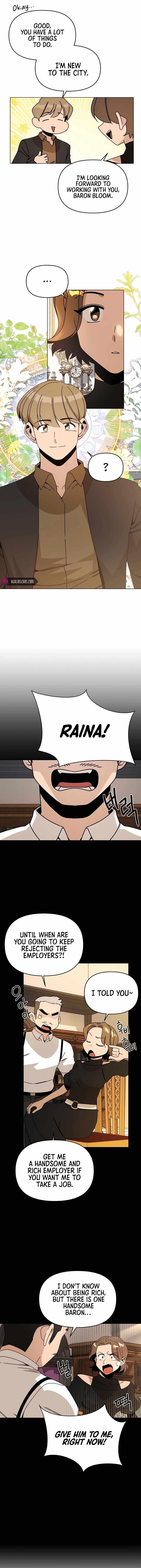 I’ll Resign and Have a Fresh Start in This World - Chapter 59 Page 9