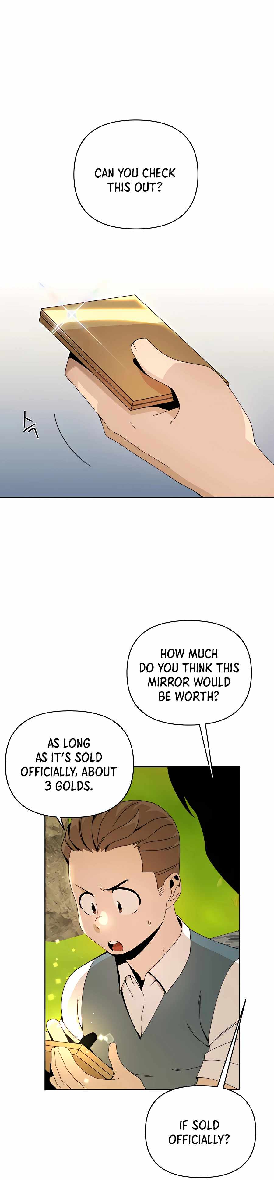 I’ll Resign and Have a Fresh Start in This World - Chapter 6 Page 11