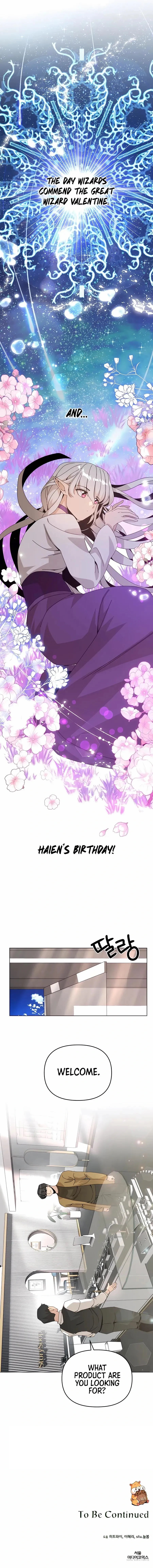 I’ll Resign and Have a Fresh Start in This World - Chapter 60 Page 12