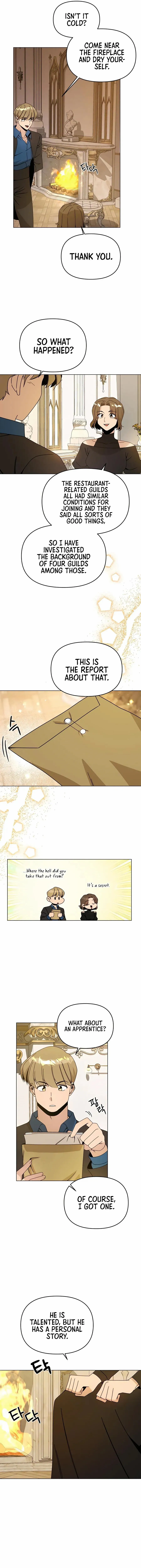 I’ll Resign and Have a Fresh Start in This World - Chapter 60 Page 2
