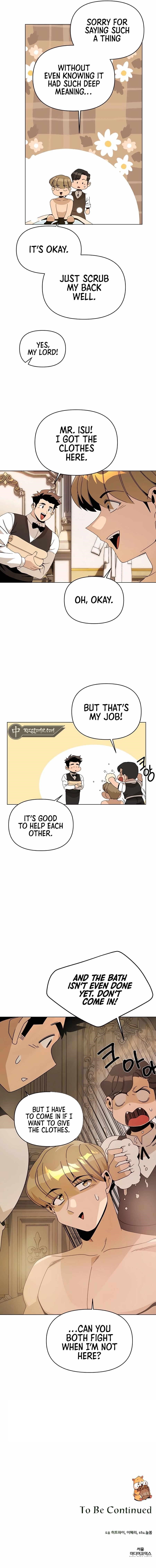 I’ll Resign and Have a Fresh Start in This World - Chapter 63 Page 11