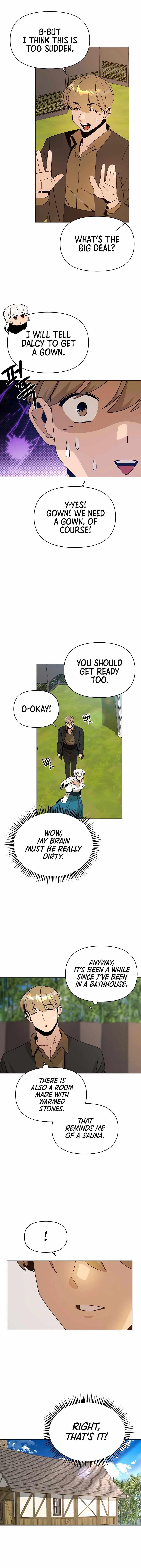 I’ll Resign and Have a Fresh Start in This World - Chapter 64 Page 10