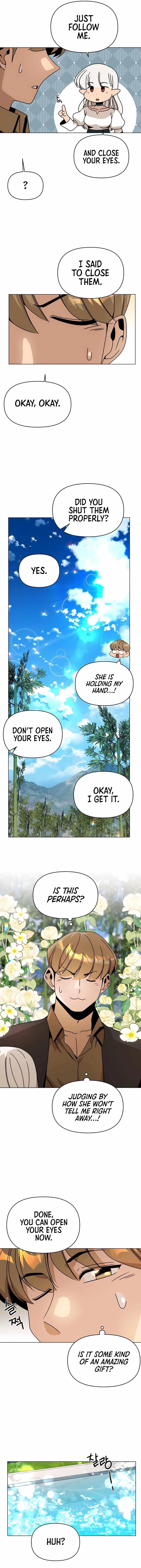 I’ll Resign and Have a Fresh Start in This World - Chapter 64 Page 7