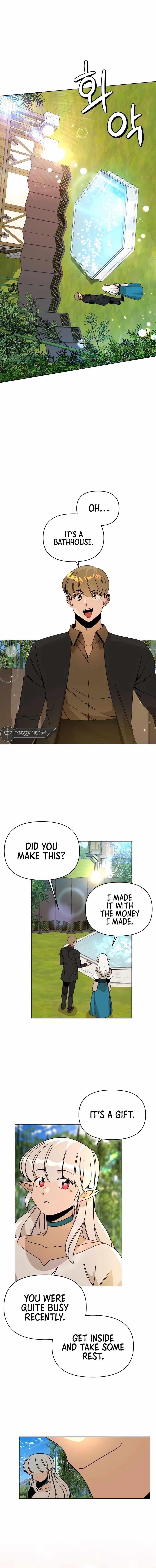 I’ll Resign and Have a Fresh Start in This World - Chapter 64 Page 8