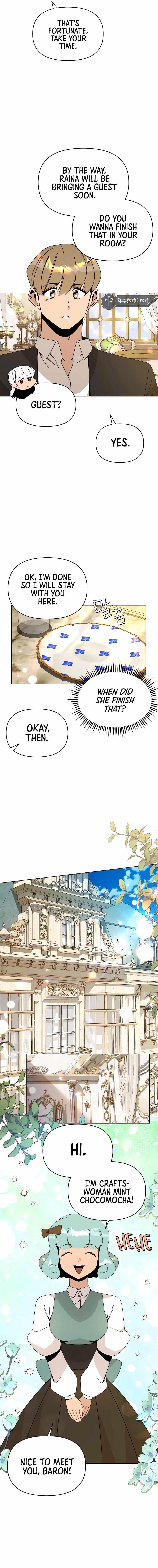 I’ll Resign and Have a Fresh Start in This World - Chapter 65 Page 5
