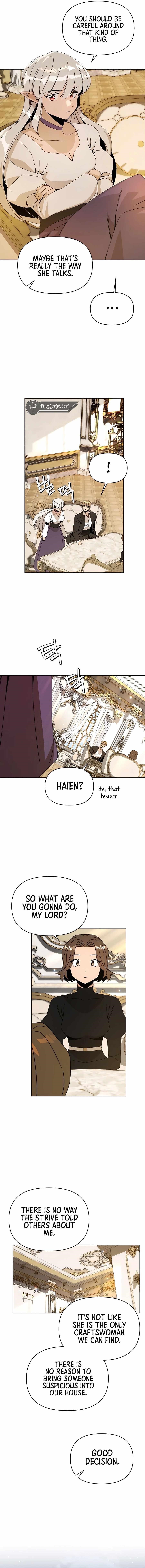 I’ll Resign and Have a Fresh Start in This World - Chapter 65 Page 8