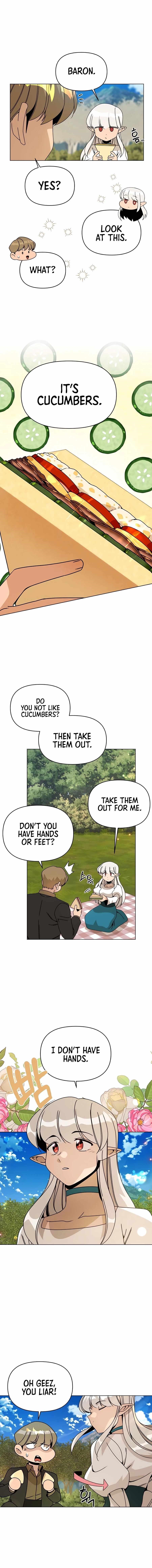 I’ll Resign and Have a Fresh Start in This World - Chapter 66 Page 10