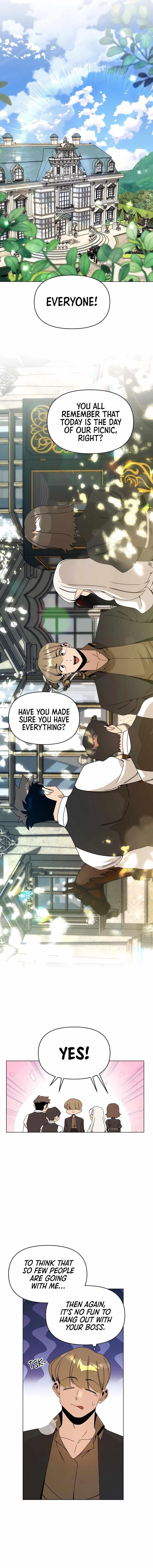 I’ll Resign and Have a Fresh Start in This World - Chapter 66 Page 7
