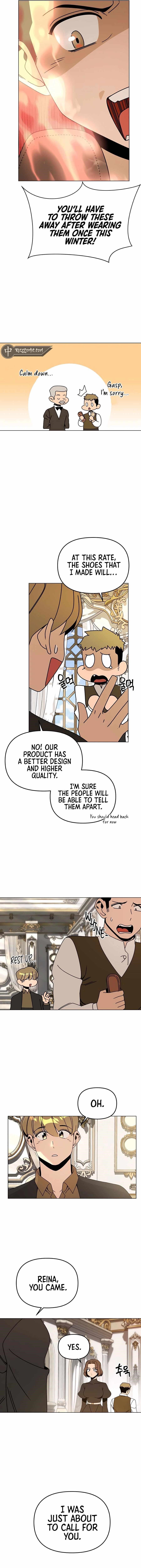 I’ll Resign and Have a Fresh Start in This World - Chapter 67 Page 11