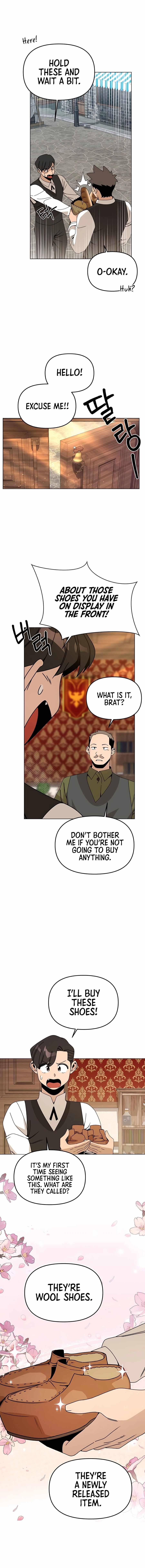 I’ll Resign and Have a Fresh Start in This World - Chapter 67 Page 7