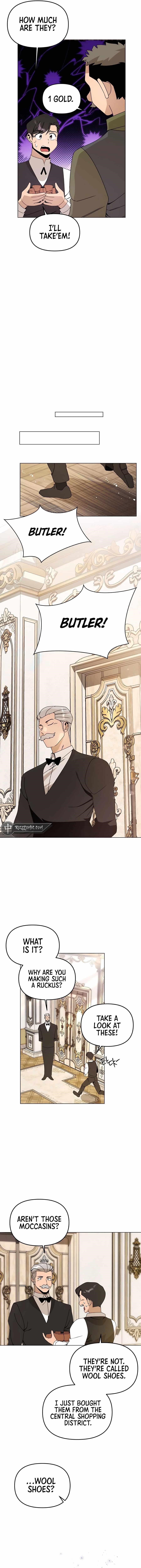 I’ll Resign and Have a Fresh Start in This World - Chapter 67 Page 8