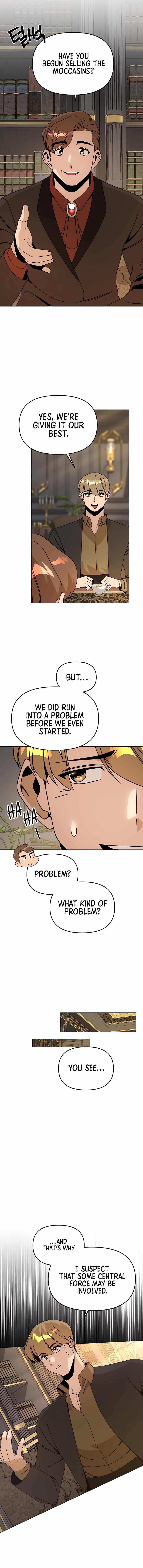 I’ll Resign and Have a Fresh Start in This World - Chapter 68 Page 12