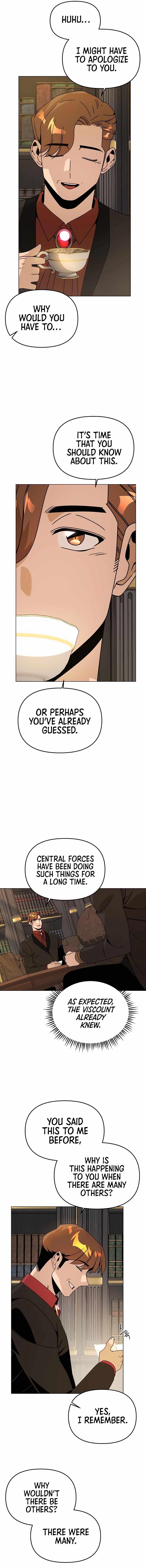 I’ll Resign and Have a Fresh Start in This World - Chapter 68 Page 13
