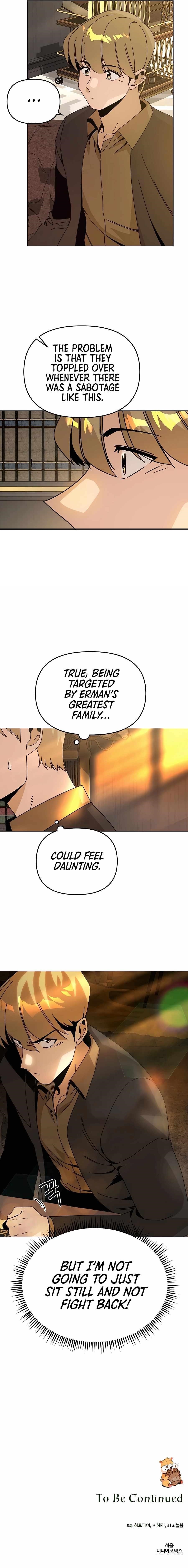 I’ll Resign and Have a Fresh Start in This World - Chapter 68 Page 14