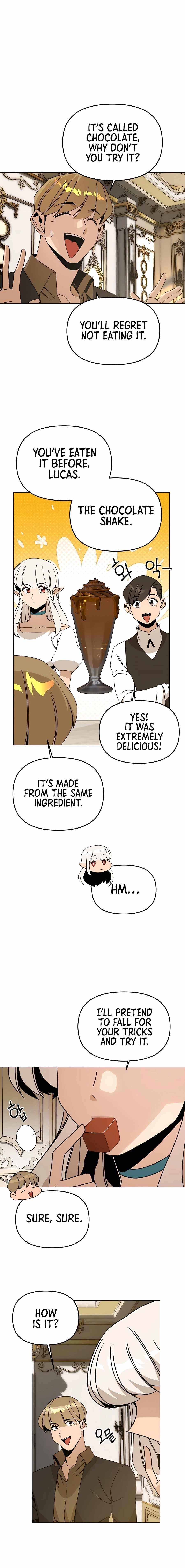 I’ll Resign and Have a Fresh Start in This World - Chapter 68 Page 9