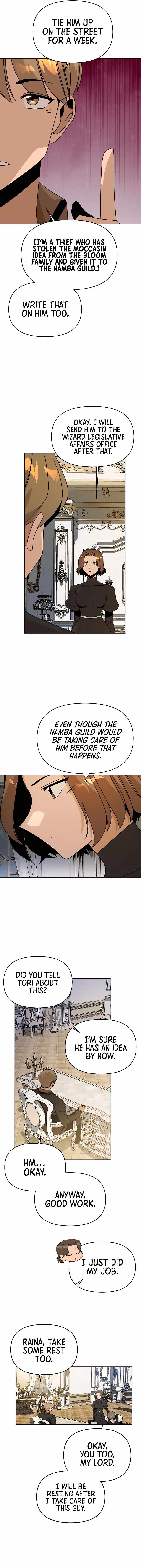 I’ll Resign and Have a Fresh Start in This World - Chapter 69 Page 12