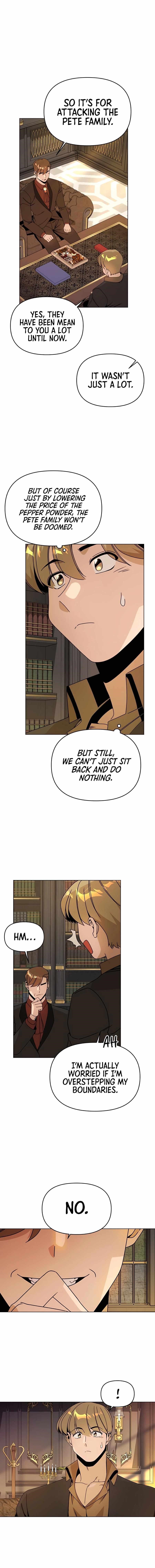 I’ll Resign and Have a Fresh Start in This World - Chapter 69 Page 7