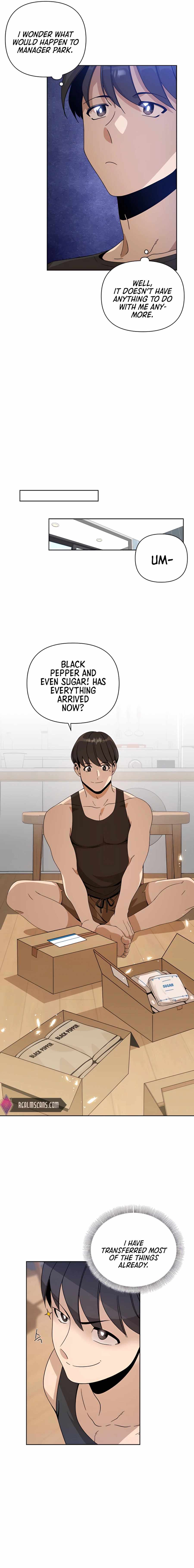 I’ll Resign and Have a Fresh Start in This World - Chapter 7 Page 11