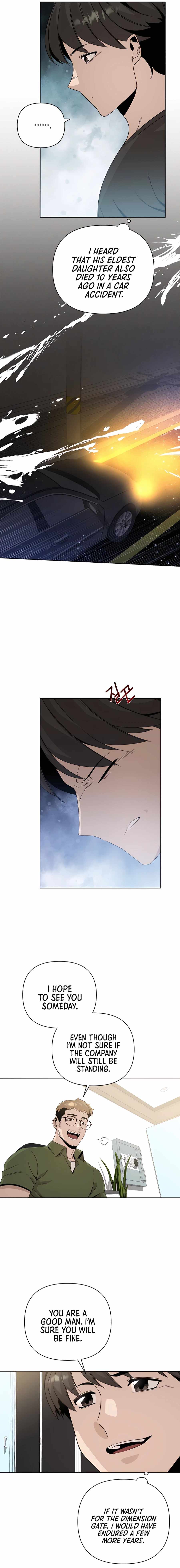 I’ll Resign and Have a Fresh Start in This World - Chapter 7 Page 9