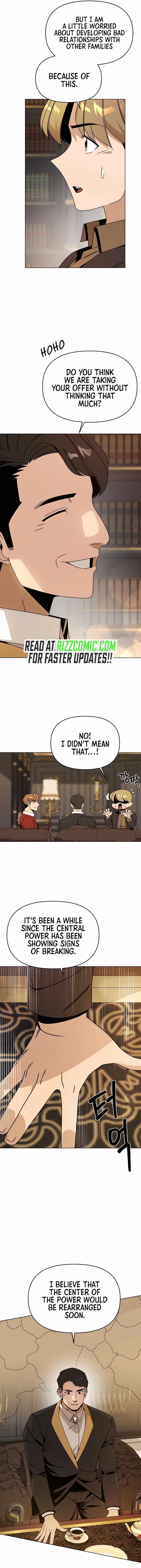 I’ll Resign and Have a Fresh Start in This World - Chapter 70 Page 6
