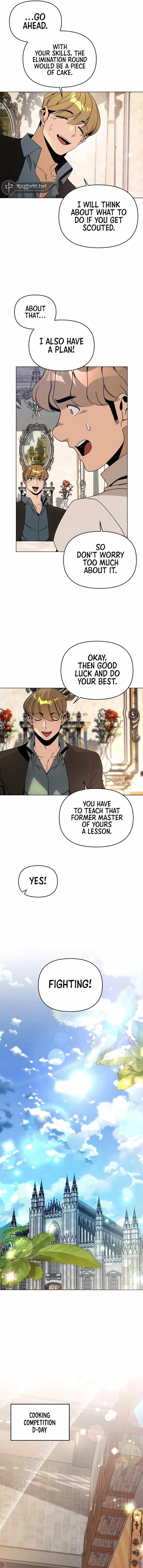 I’ll Resign and Have a Fresh Start in This World - Chapter 72 Page 3