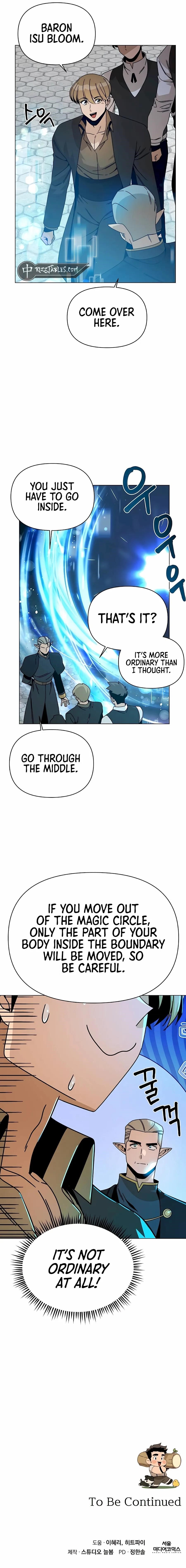I’ll Resign and Have a Fresh Start in This World - Chapter 79 Page 11
