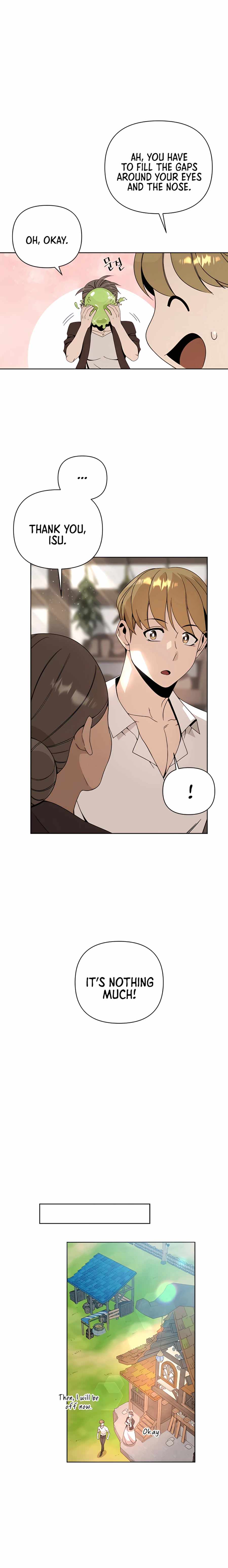 I’ll Resign and Have a Fresh Start in This World - Chapter 8 Page 1