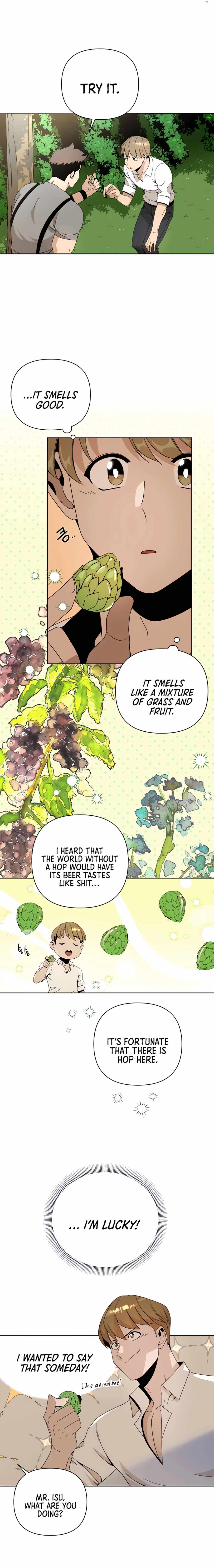 I’ll Resign and Have a Fresh Start in This World - Chapter 8 Page 10
