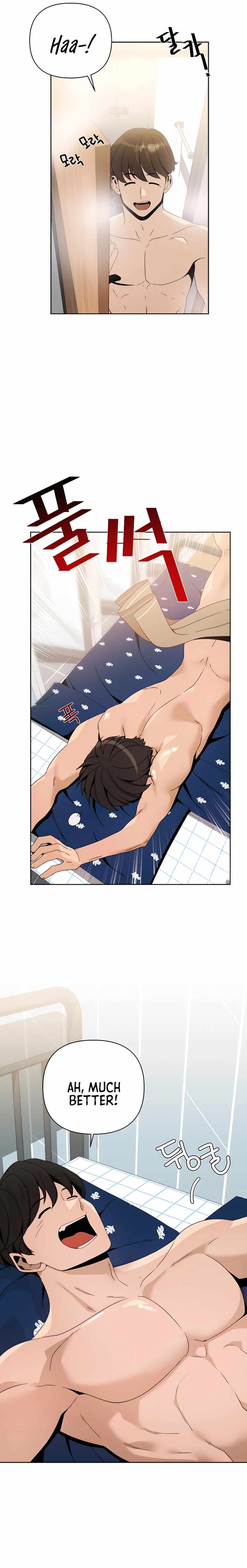 I’ll Resign and Have a Fresh Start in This World - Chapter 8 Page 13