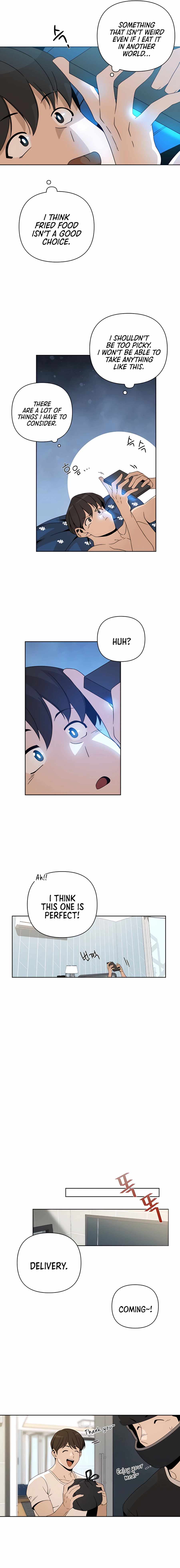I’ll Resign and Have a Fresh Start in This World - Chapter 8 Page 15