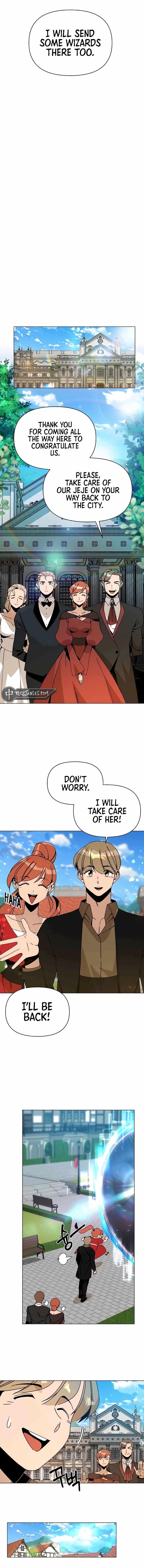 I’ll Resign and Have a Fresh Start in This World - Chapter 82 Page 5