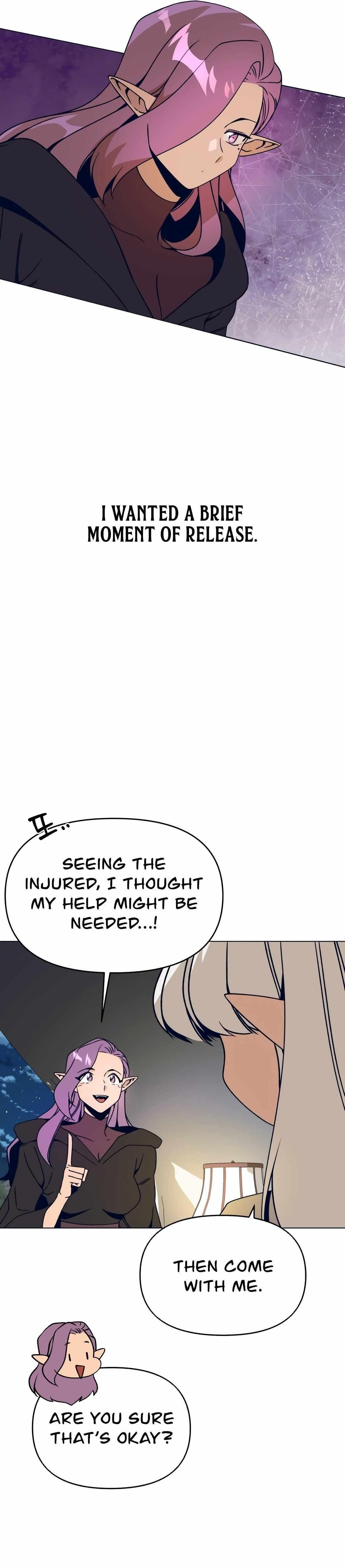 I’ll Resign and Have a Fresh Start in This World - Chapter 93 Page 21