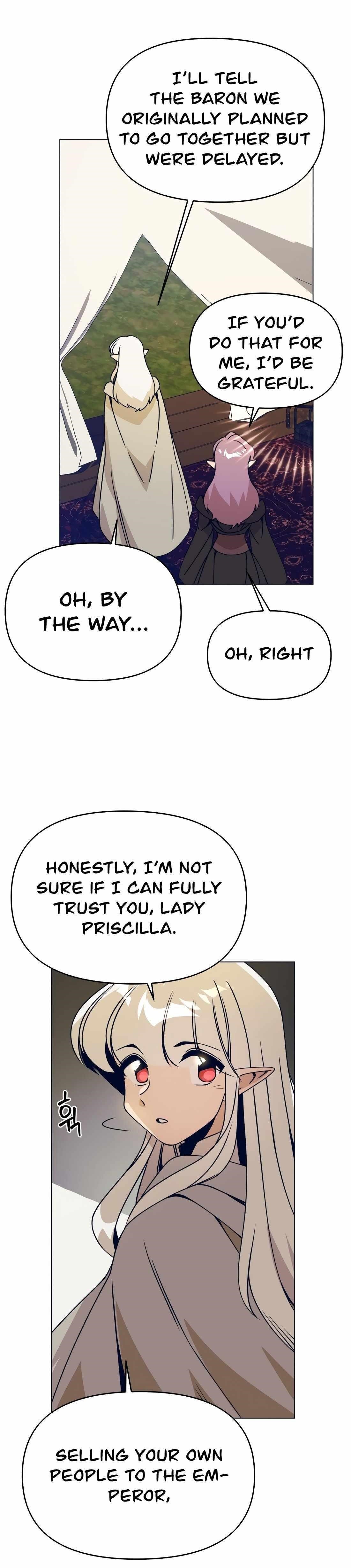 I’ll Resign and Have a Fresh Start in This World - Chapter 93 Page 22
